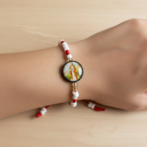 Saint Barbara Bracelet