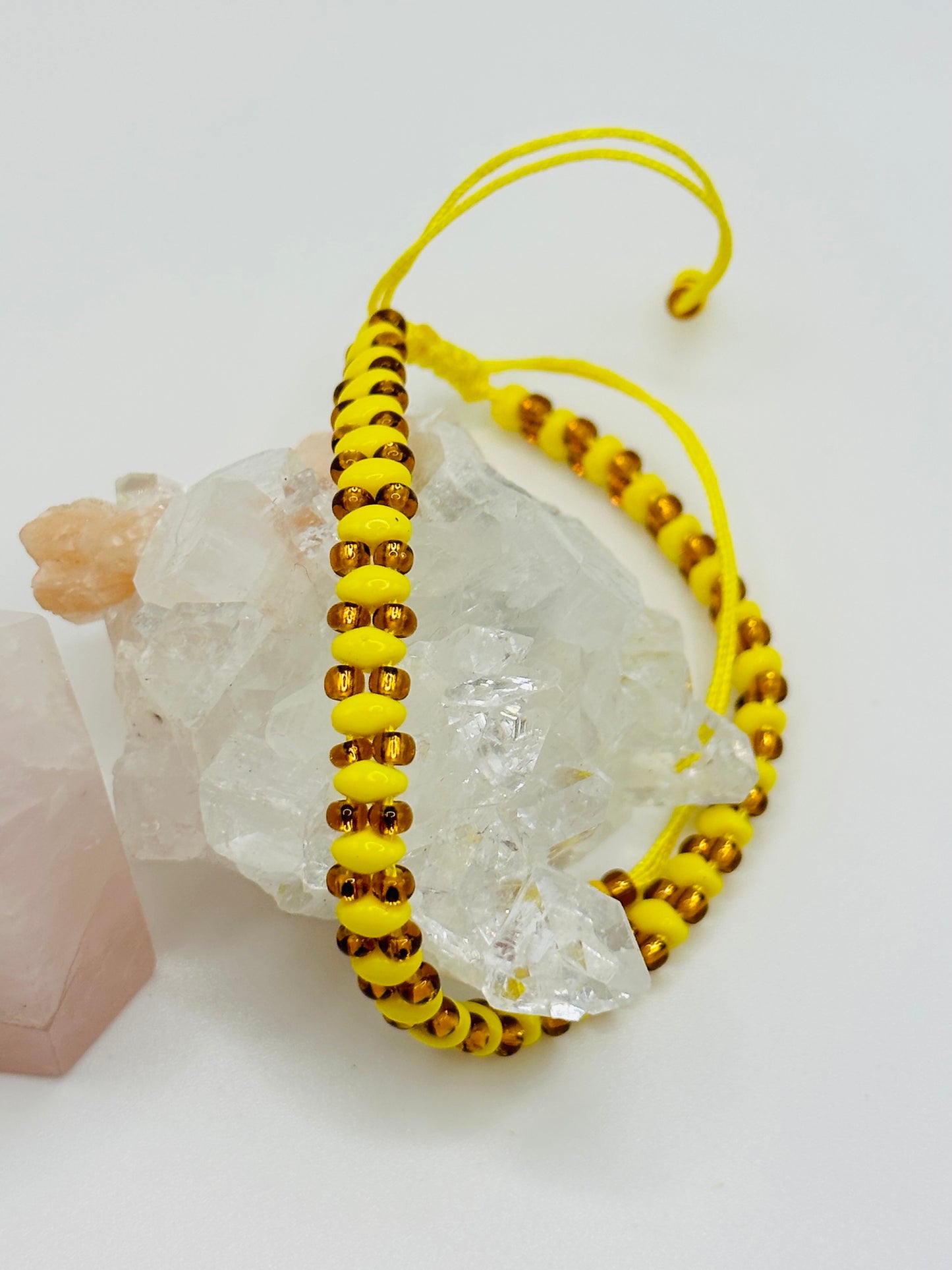 Orisha Ochun Twin Bracelet