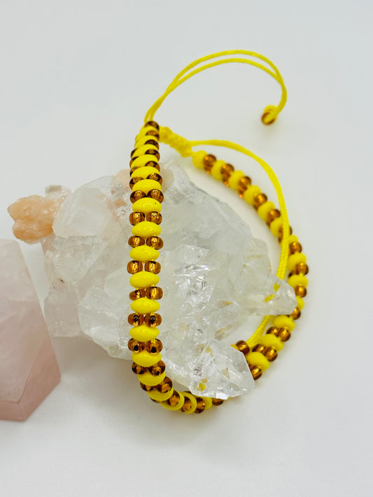 Orisha Ochun Twin Bracelet