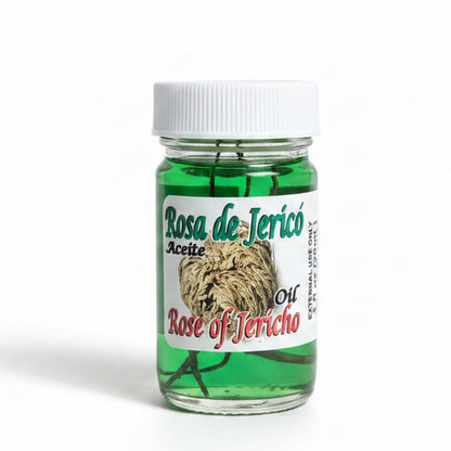 Rosa De Jerico Oil
