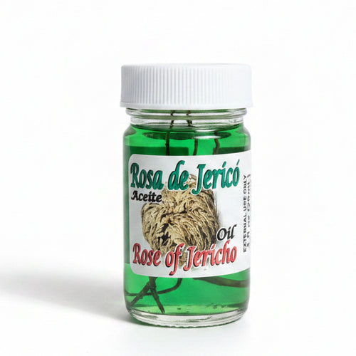 Rosa De Jerico Oil
