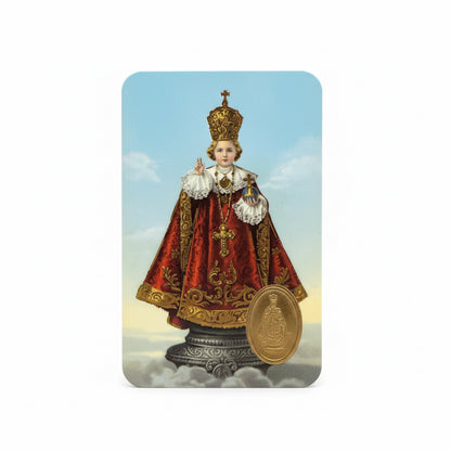 Novena De Las Nueves Horas Al Niño Jesús De Praga