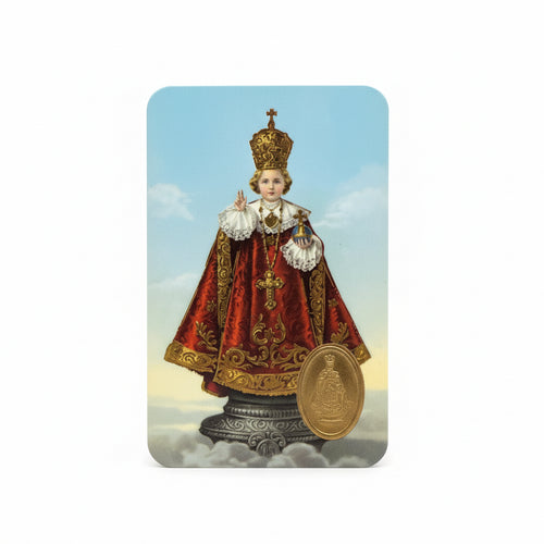 Novena De Las Nueves Horas Al Niño Jesús De Praga