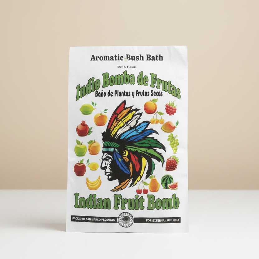 Indian Fruit Bomb Herb | Indio Bomba De Frutas Plantas
