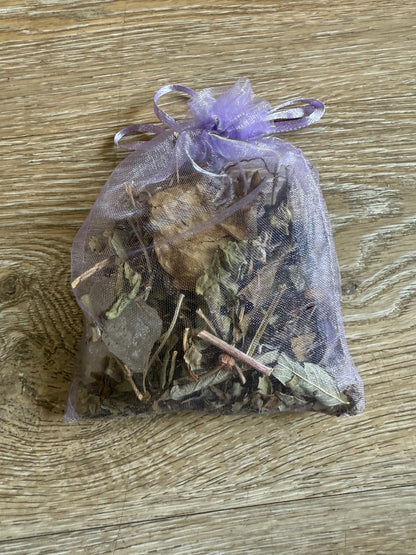 Pure Essence Yoni Steam | Dominican Tradition | Inner Healing & Self-Care Ritual
