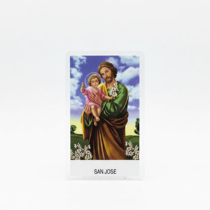 San José Tarjeta De Oración