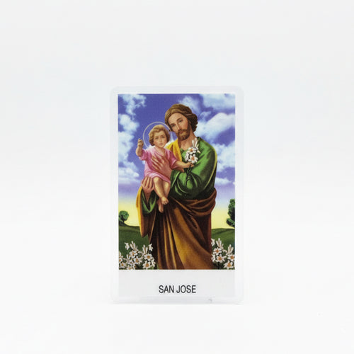 San José Tarjeta De Oración