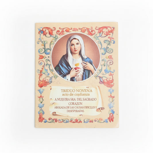 Nuestra Sra. Del Sagrado Corazón Novena