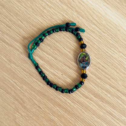Ogun Orisha Beads Set