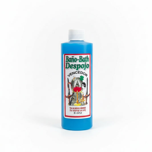 Vencedor Baño Y Despojo (Winner Spiritual Bath)
