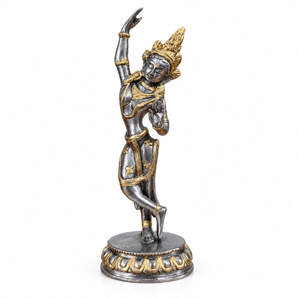 Dancing Tara 9” | Goddess Of Peace | Protection