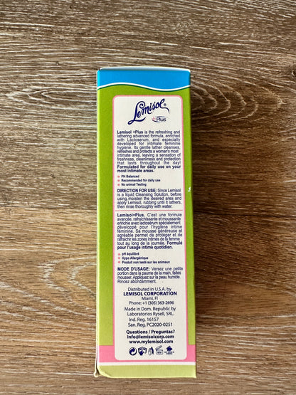 Lemisol Plus
