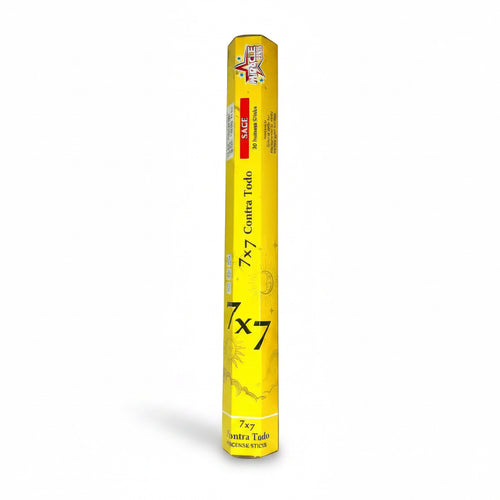 7X7 Contra Todo Incense Sticks