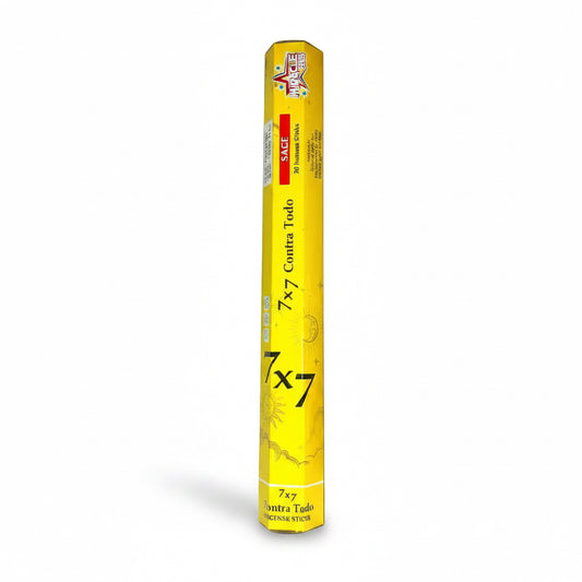 7X7 Contra Todo Incense Sticks