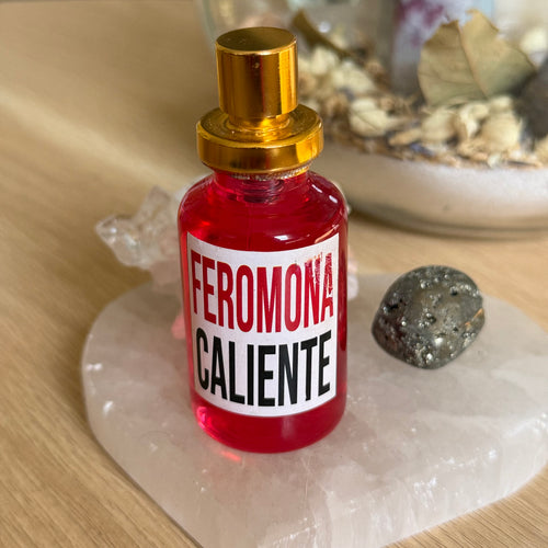 Feromona Caliente Perfume