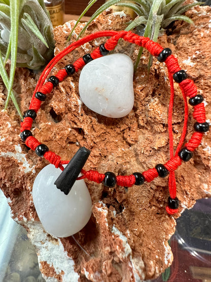 Authentic Azabache Beaded Bracelet