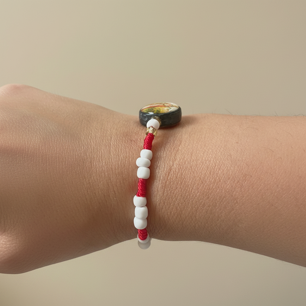 Saint Barbara Bracelet