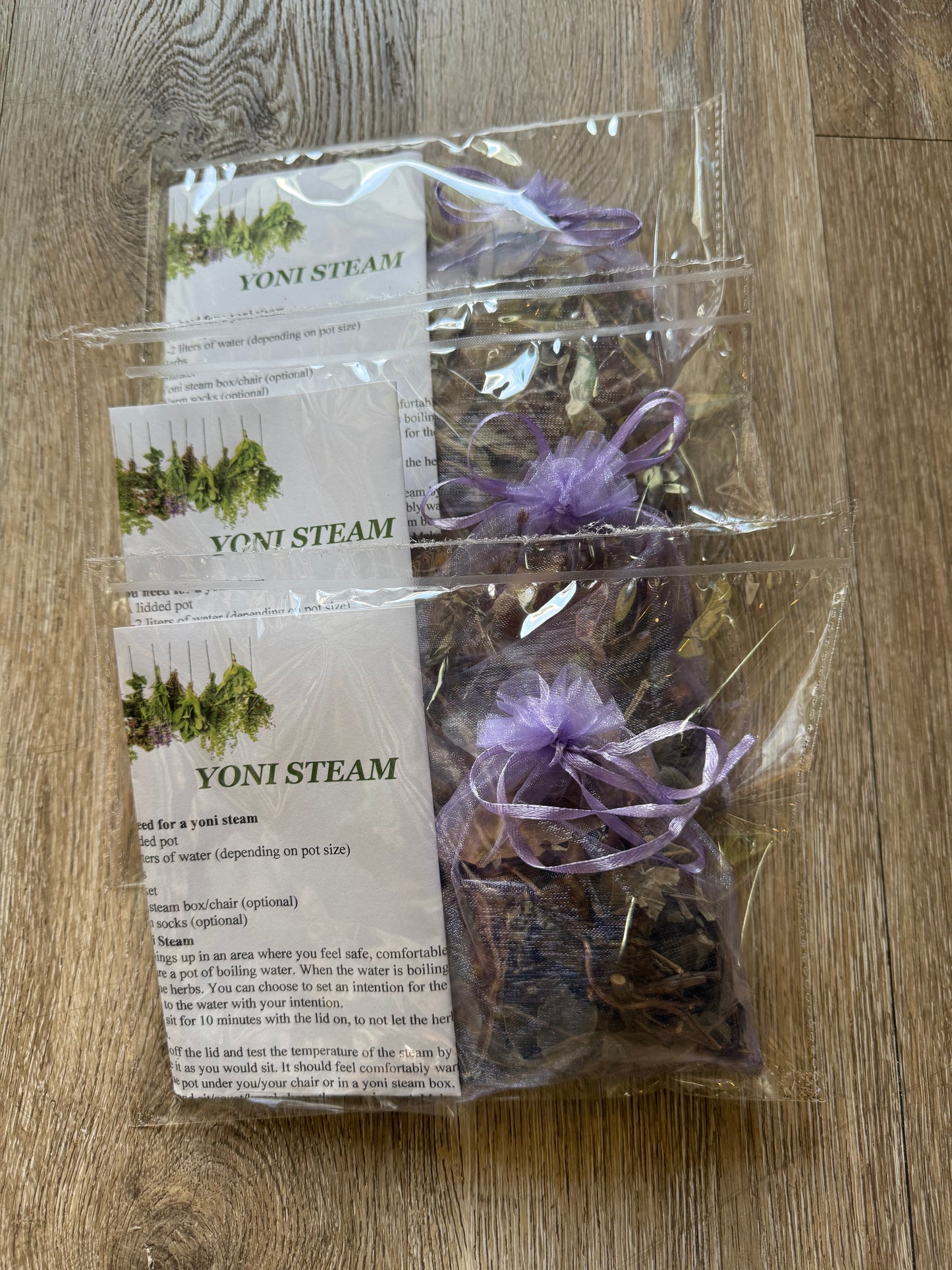 Pure Essence Yoni Steam | Dominican Tradition | Inner Healing & Self-Care Ritual