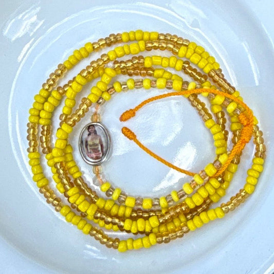 Oshun Orisha Beads Set