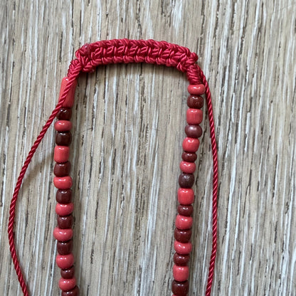 Saint Benedict Necklace Amulet