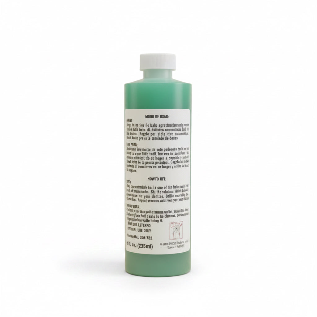 Rue Bath/ Ruda Baño & Despojo 8 OZ.