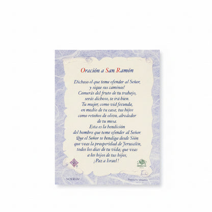San Ramon Novena