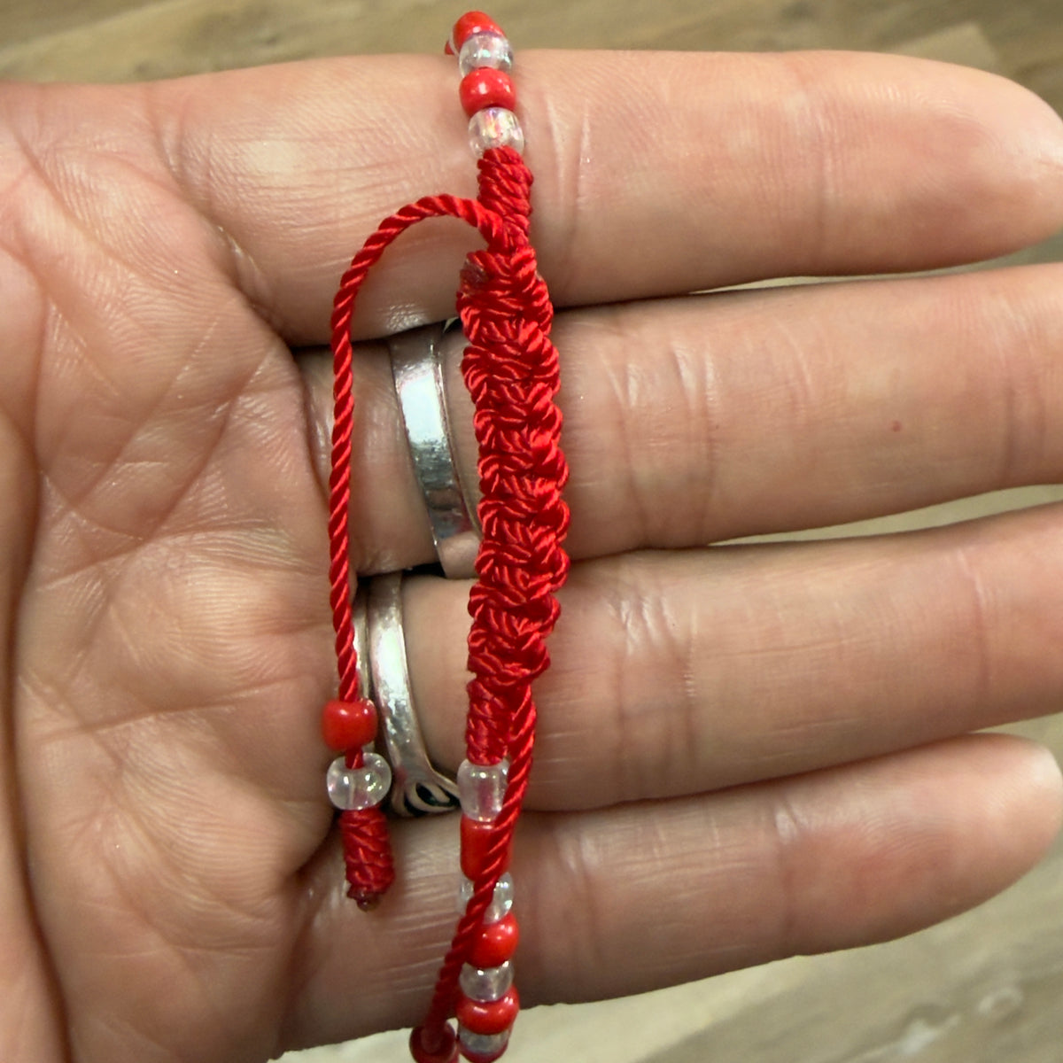 Divine Mercy Amulet Necklace