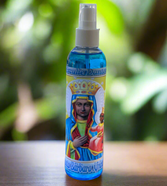 Saint Barbara Africana Air Freshener | Aromatizante