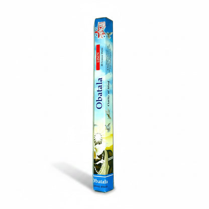 Obatala Incense Sticks/ Obatala Palo De Incienso