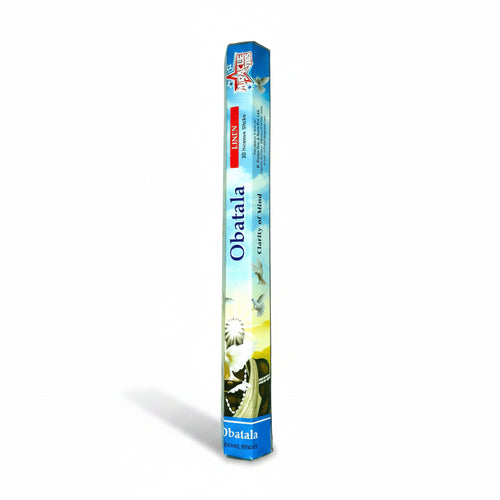 Obatala Incense Sticks/ Obatala Palo De Incienso