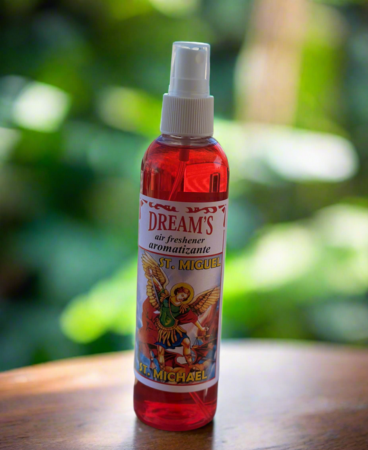 Saint Michael Air Freshener | Aromatizante