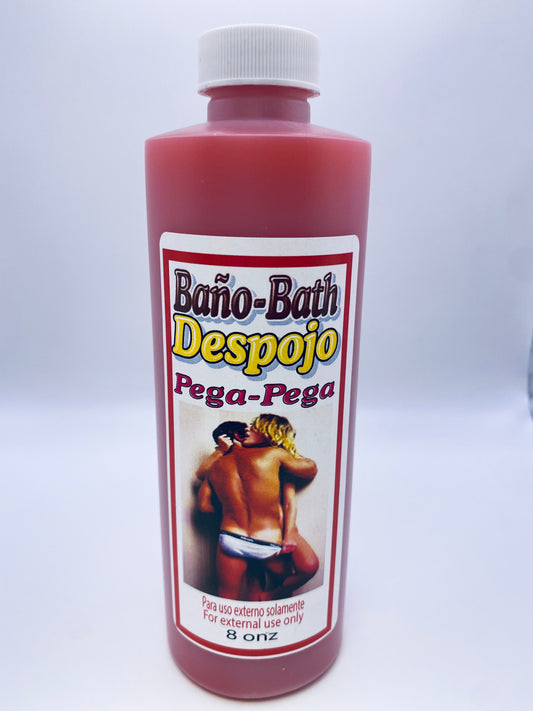 Pega Pega Baño Y Despojo