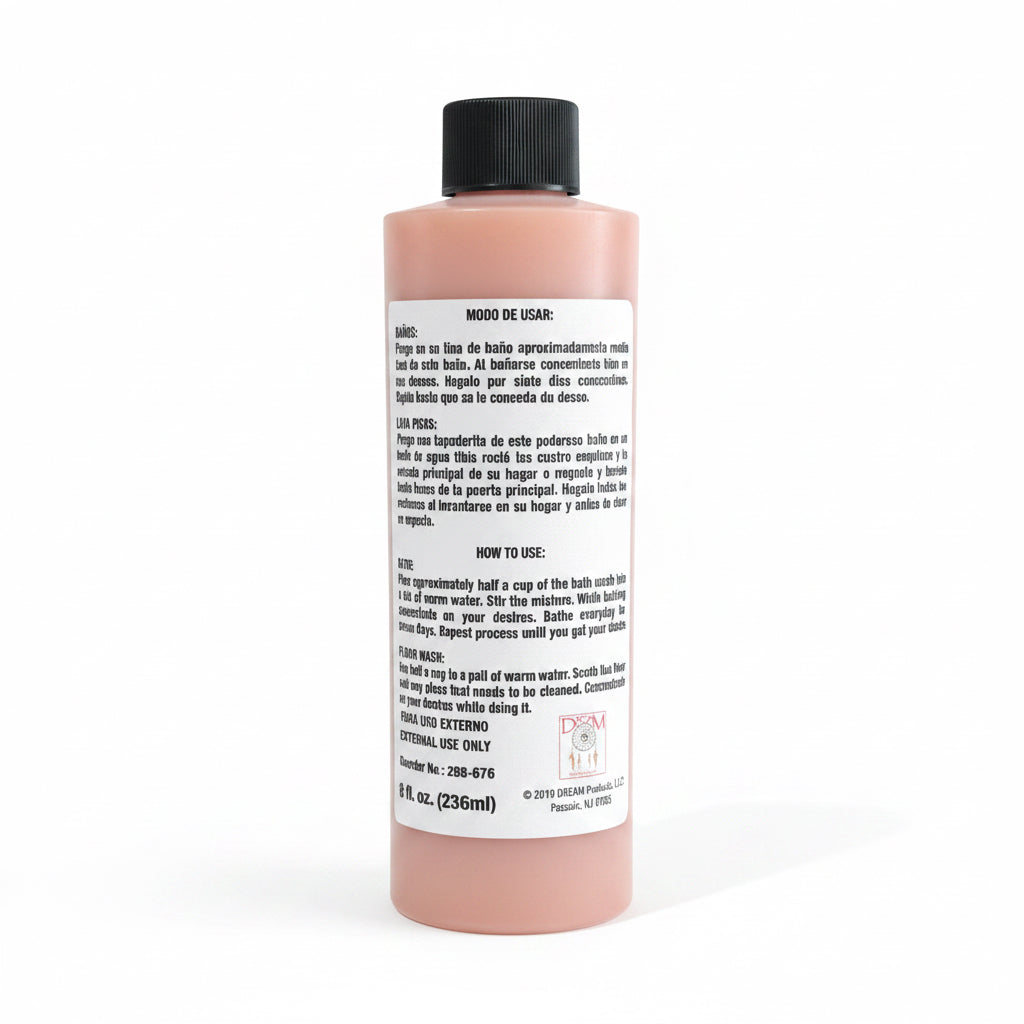 Love Me Patchouli Bath - Pachuli De Amor