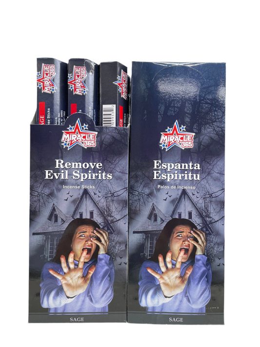Remove Evil Spirits Incense Sticks