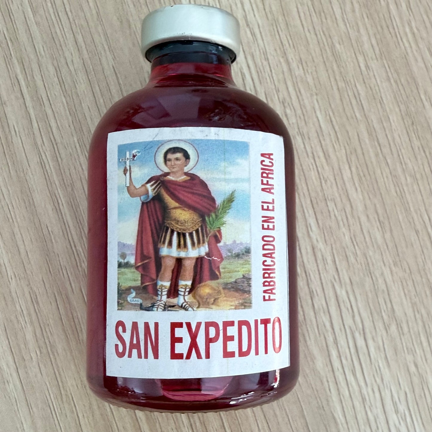 San Expedito Esencia