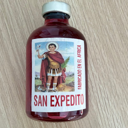 San Expedito Esencia