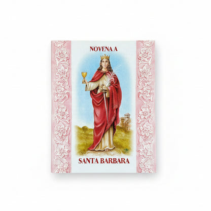 Santa Barbara Novena