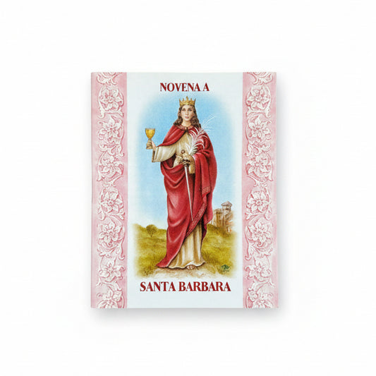 Santa Barbara Novena