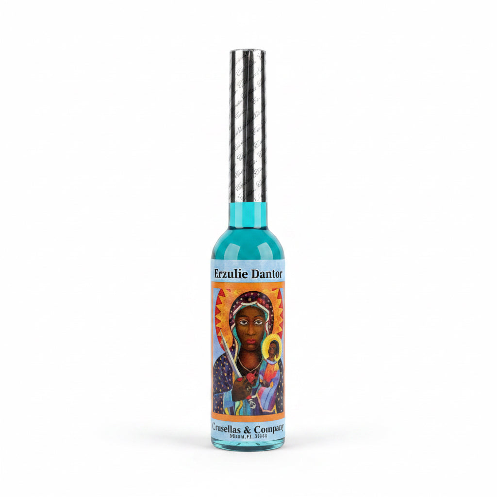 Colonia Espiritual Erzulie Dantor Crusellas
