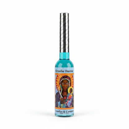 Colonia Espiritual Erzulie Dantor Crusellas