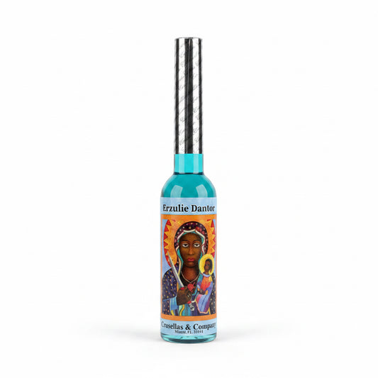 Colonia Espiritual Erzulie Dantor Crusellas