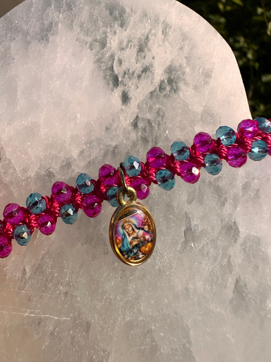 Metrecilli/Metres Ezili Bracelet