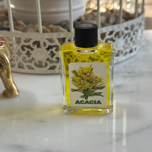 Acacia Oil | Acacia Aceite