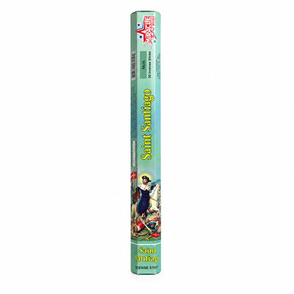San Santiago Incense Sticks | Ogún Balendjo | Ogou Feray | Sen Jak