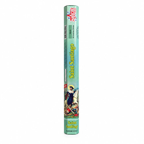 San Santiago Incense Sticks | Ogún Balendjo | Ogou Feray | Sen Jak