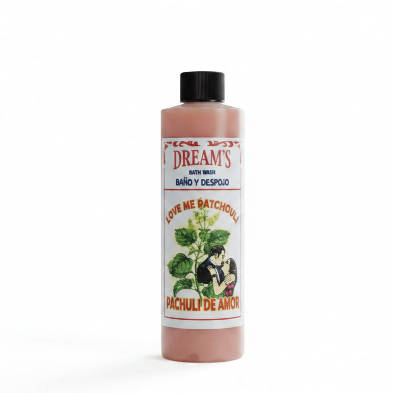 Love Me Patchouli Bath - Pachuli De Amor