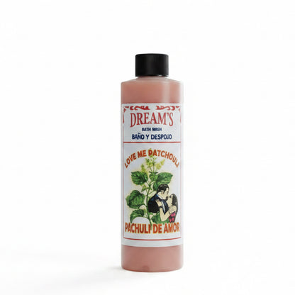 Love Me Patchouli Bath - Pachuli De Amor