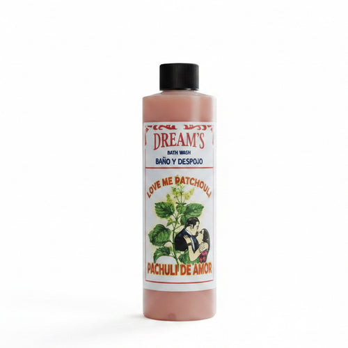 Love Me Patchouli Bath - Pachuli De Amor