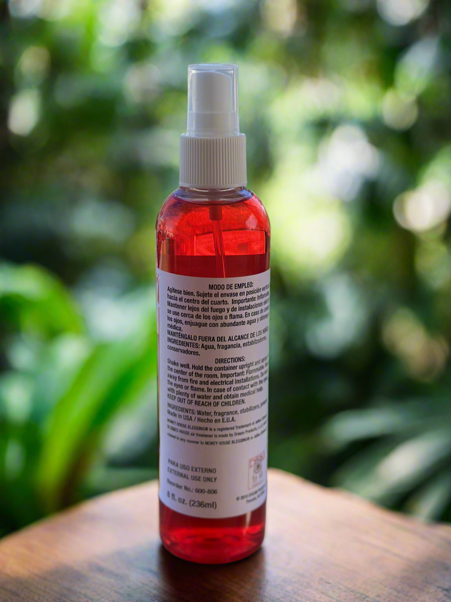 Saint Michael Air Freshener | Aromatizante