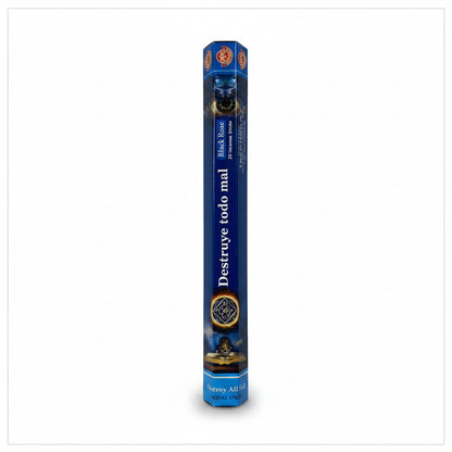 Destroy All Evil Incense Sticks/Destruye Todo Mal Palo De Incienso